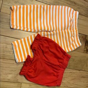 2pc 3-6m pants